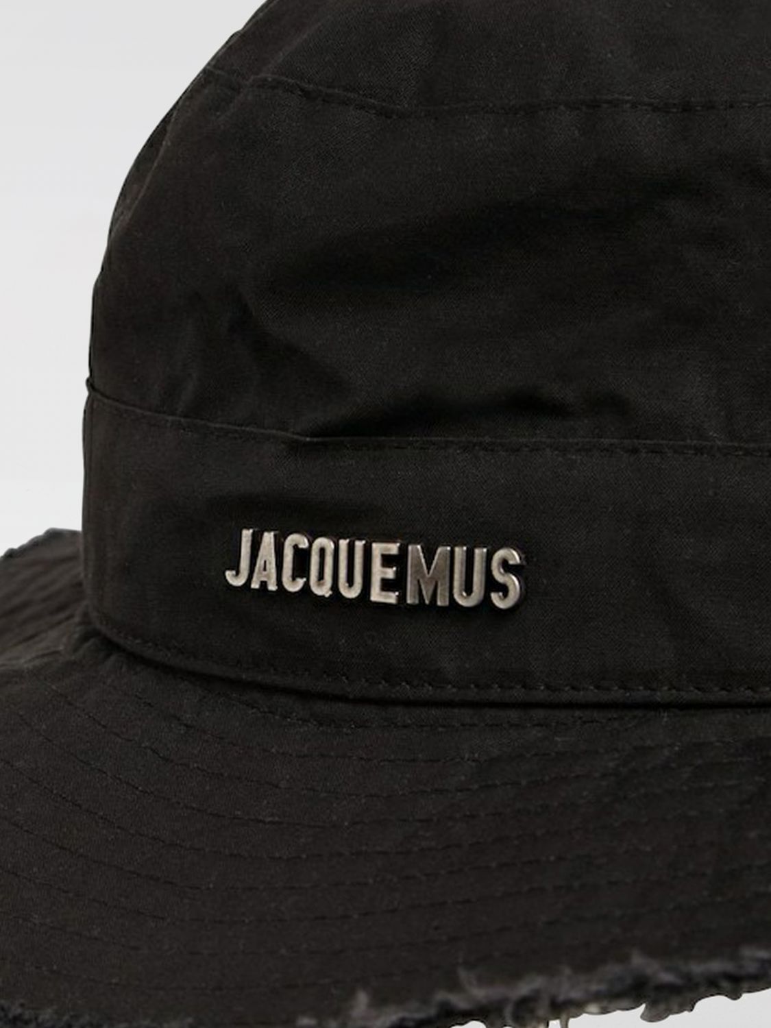 Jacquemus Hat Woman Black