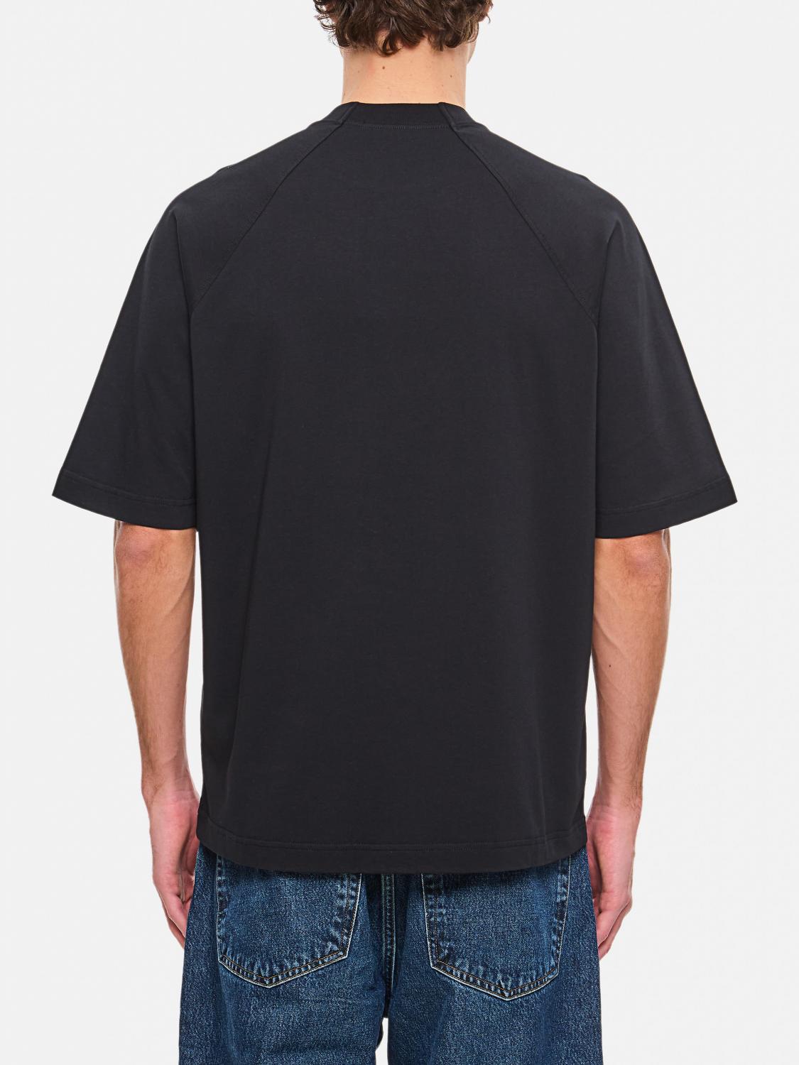 Jacquemus T Shirt Men Beige