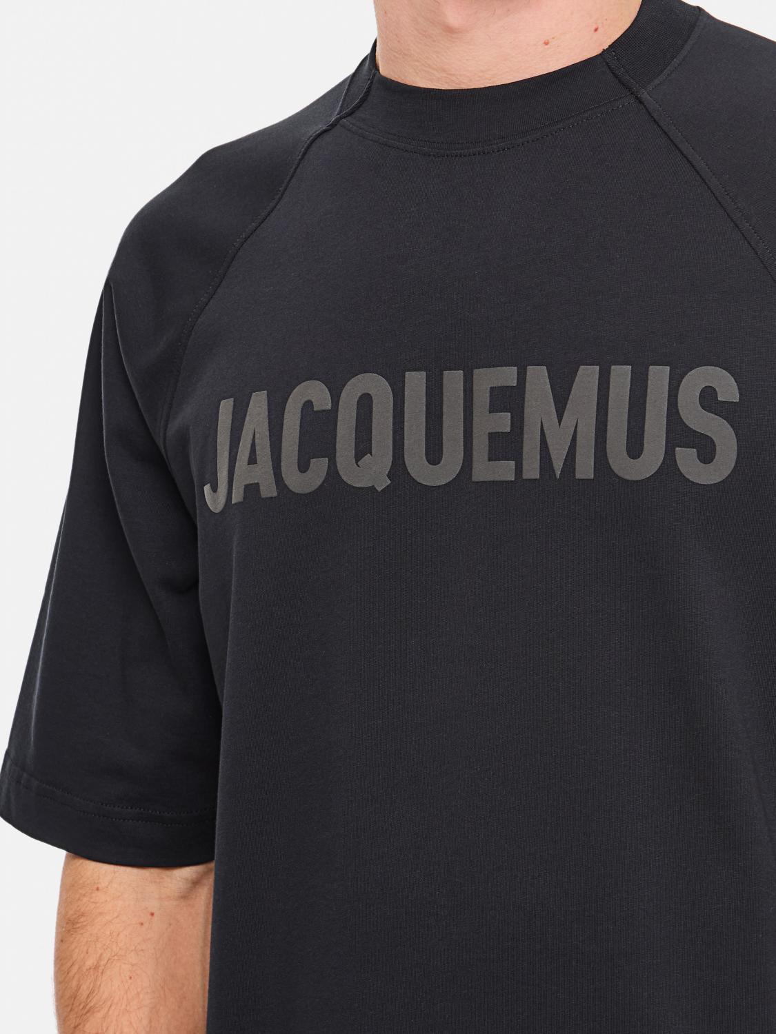 Jacquemus T Shirt Men Beige