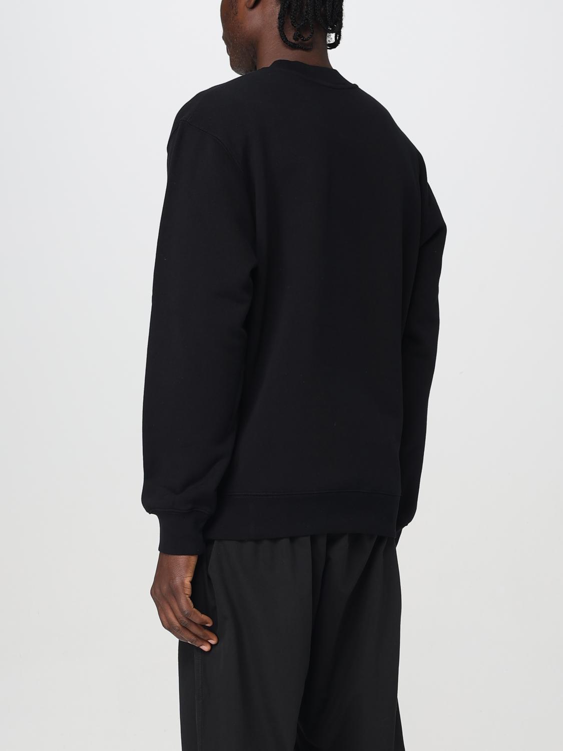 Jacquemus Sweatshirt Men Black