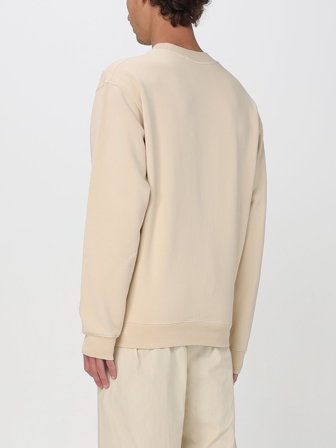 Jacquemus Sweatshirt Men Beige