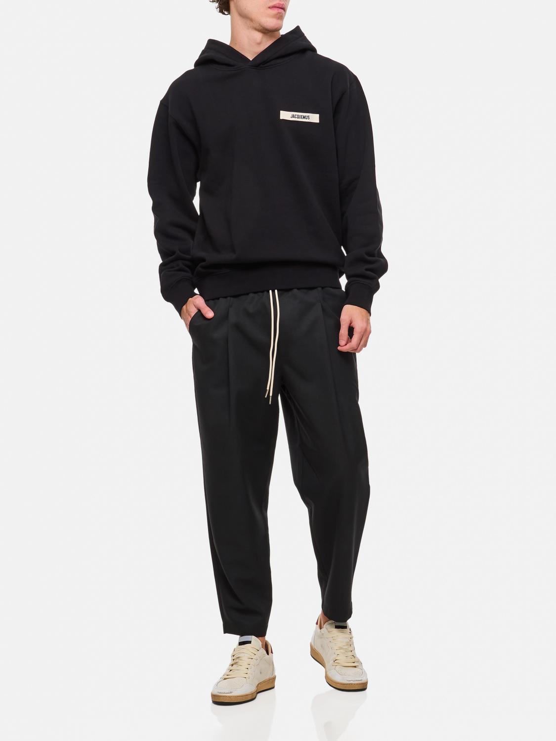 Jacquemus Sweatshirt Men Beige