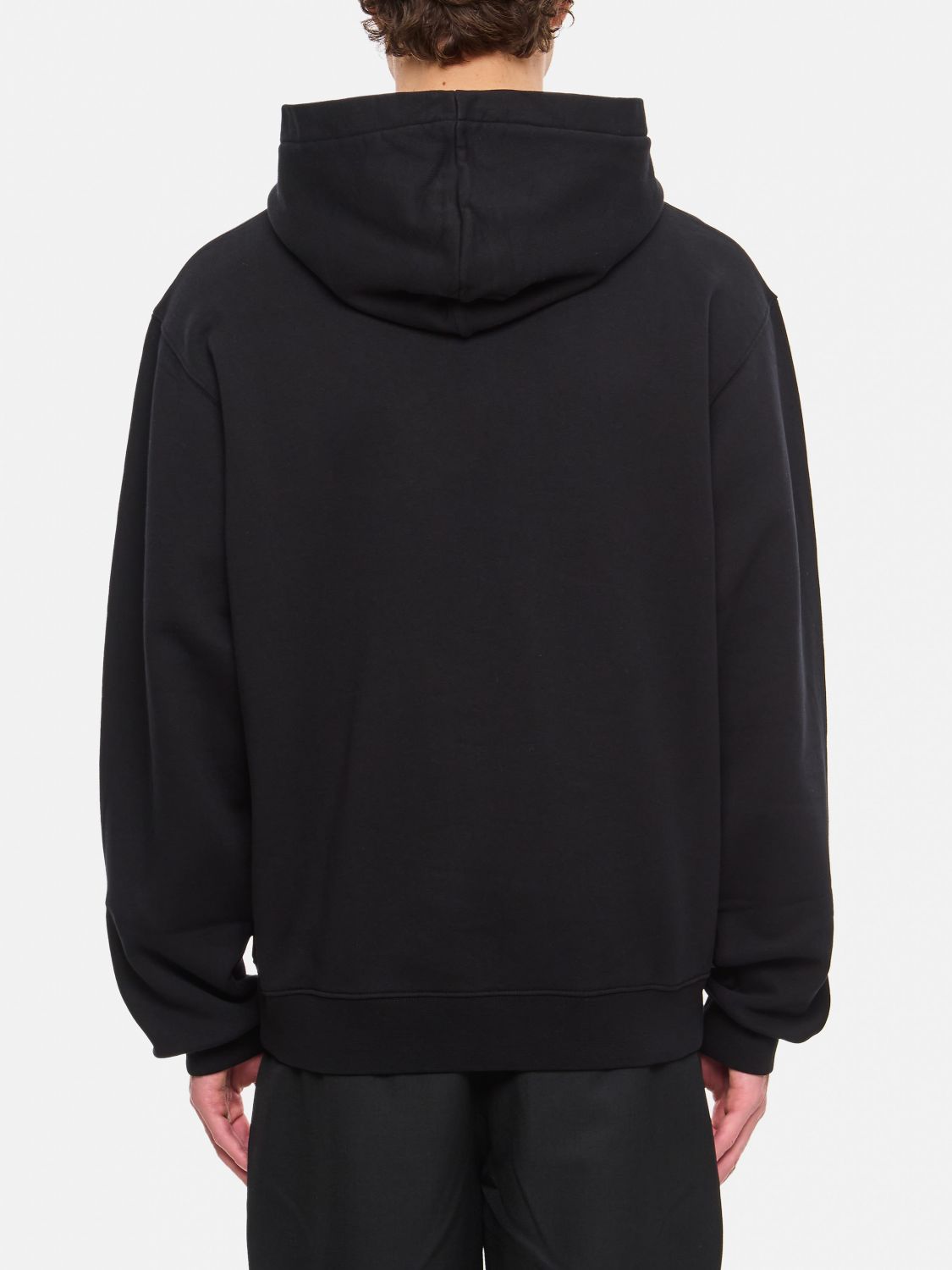 Jacquemus Sweatshirt Men Black