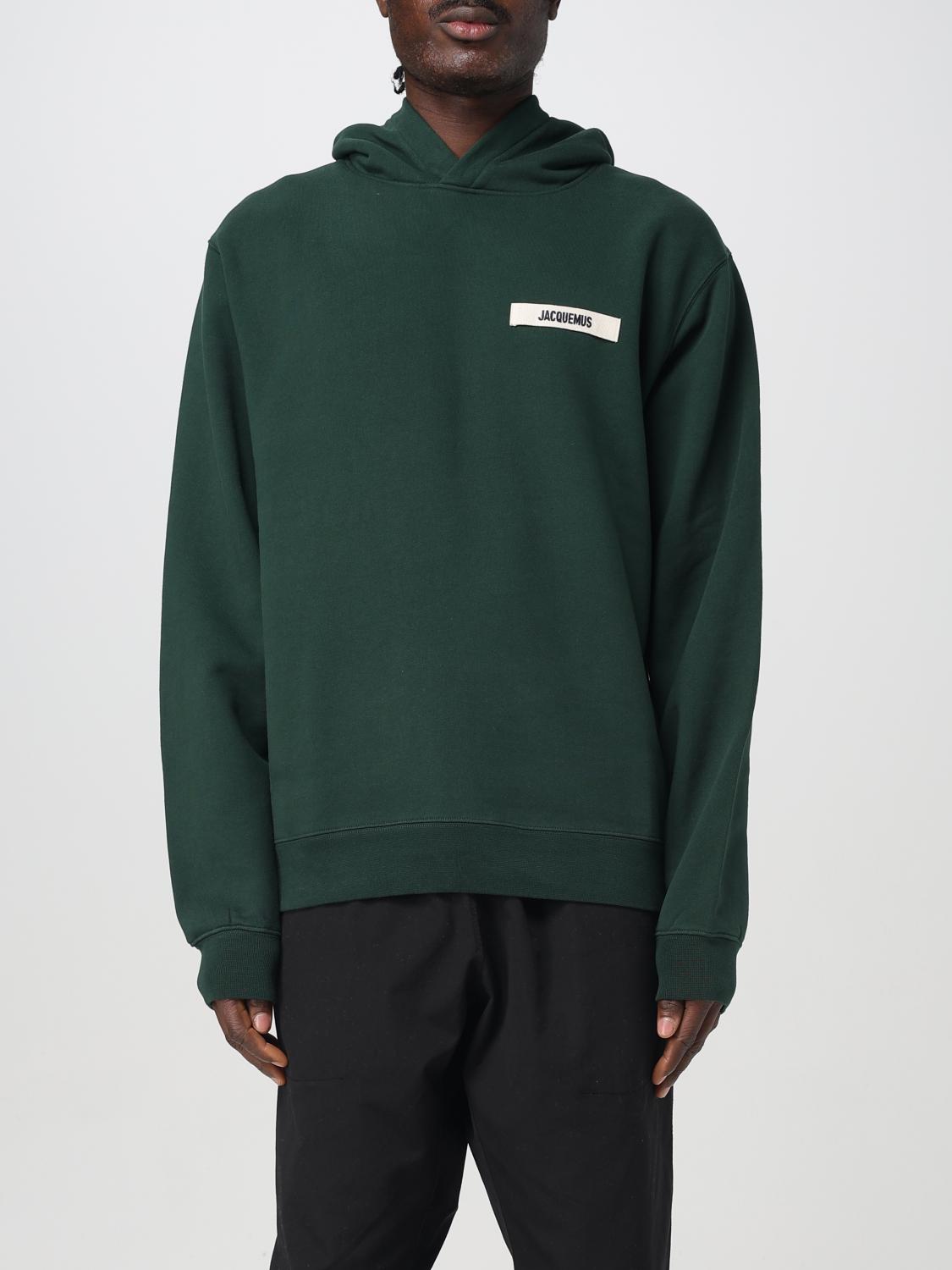 Jacquemus Sweatshirt Men Beige