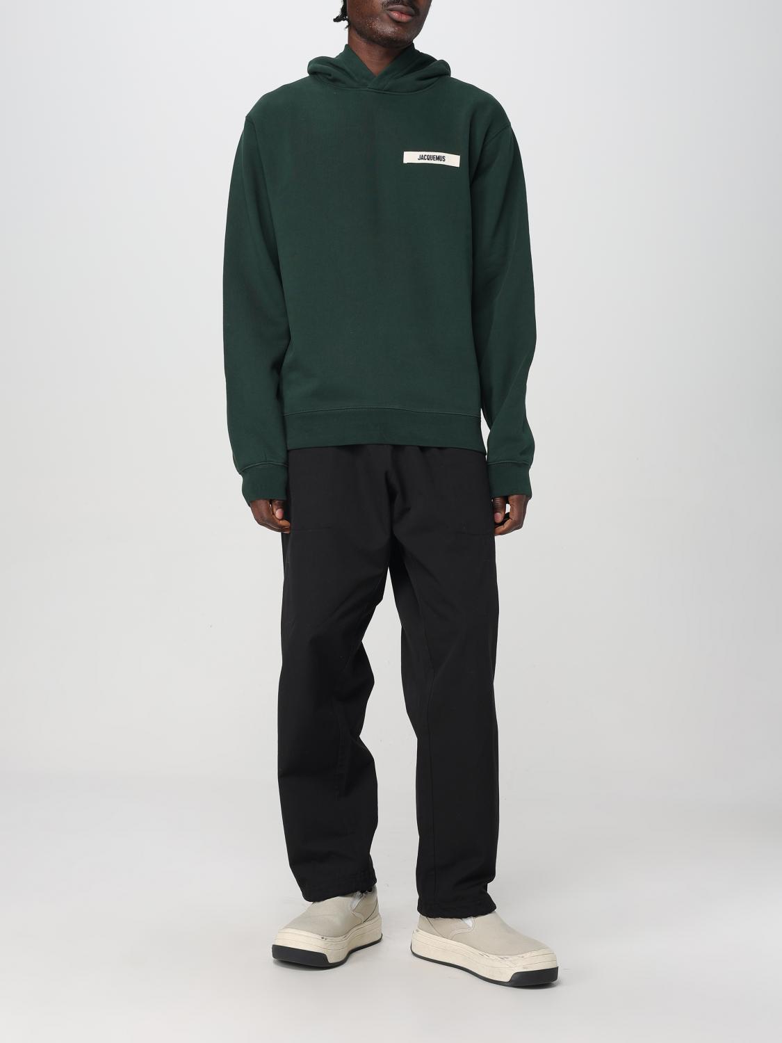 Jacquemus Sweatshirt Men Beige