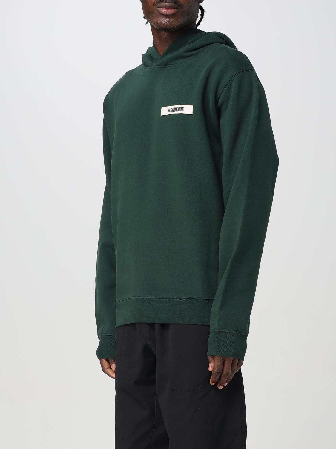 Jacquemus Sweatshirt Men Beige