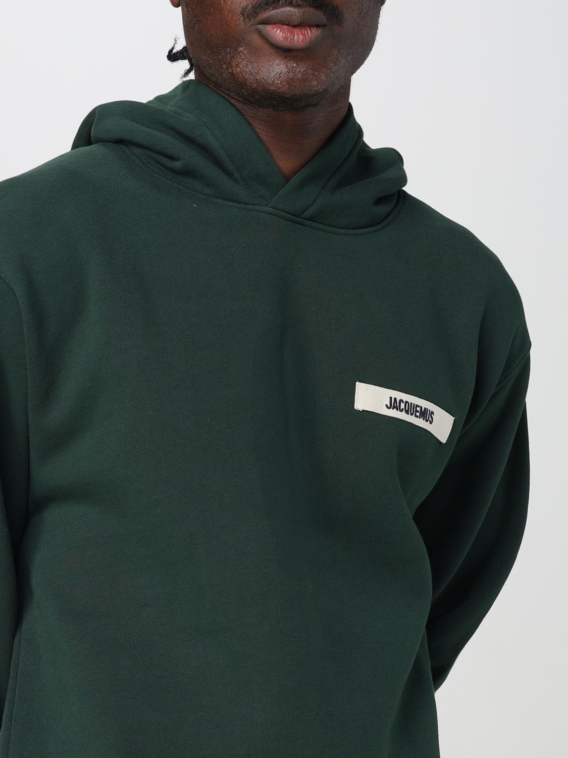 Jacquemus Sweatshirt Men Beige