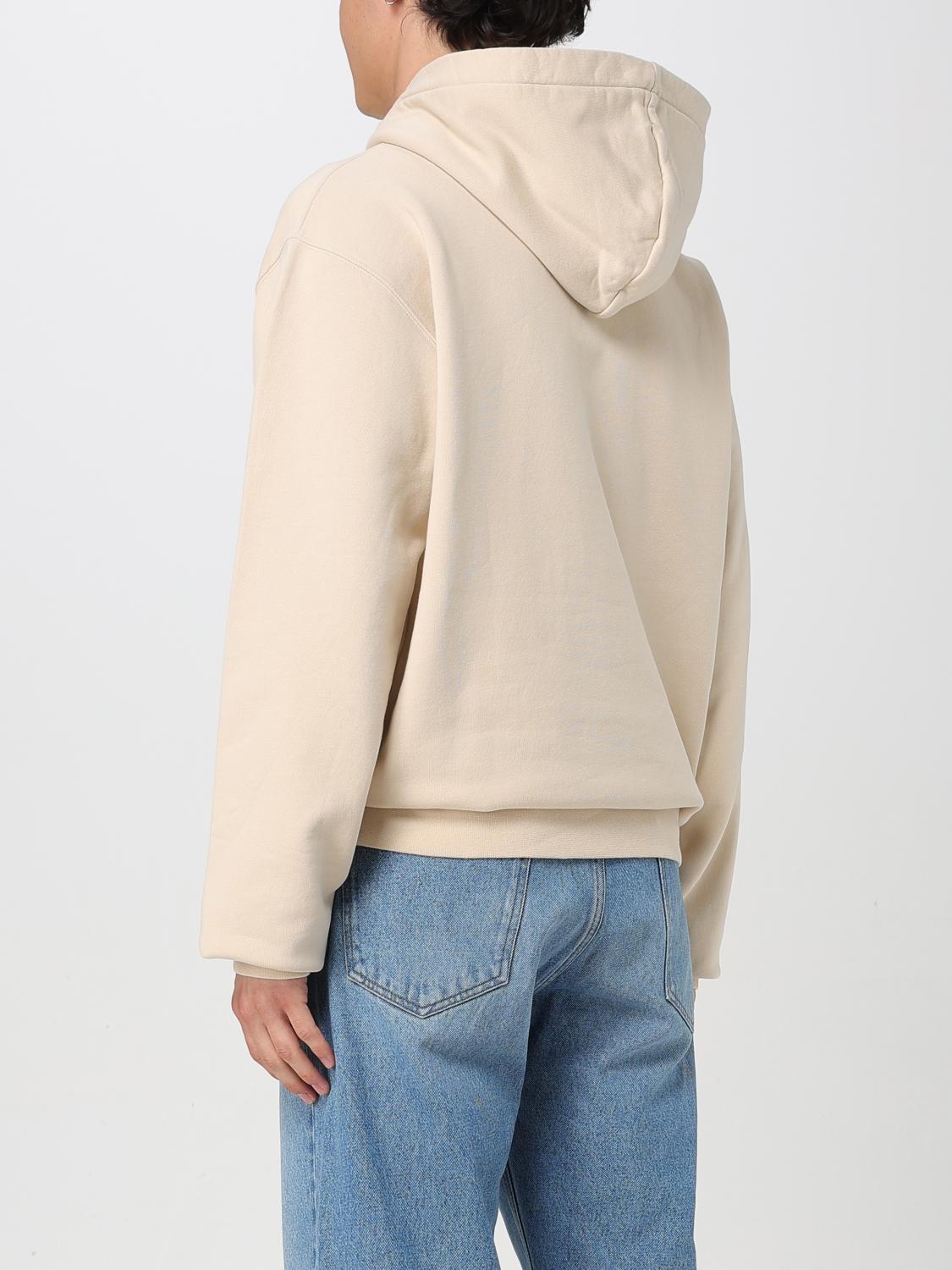 Jacquemus Sweatshirt Men Beige