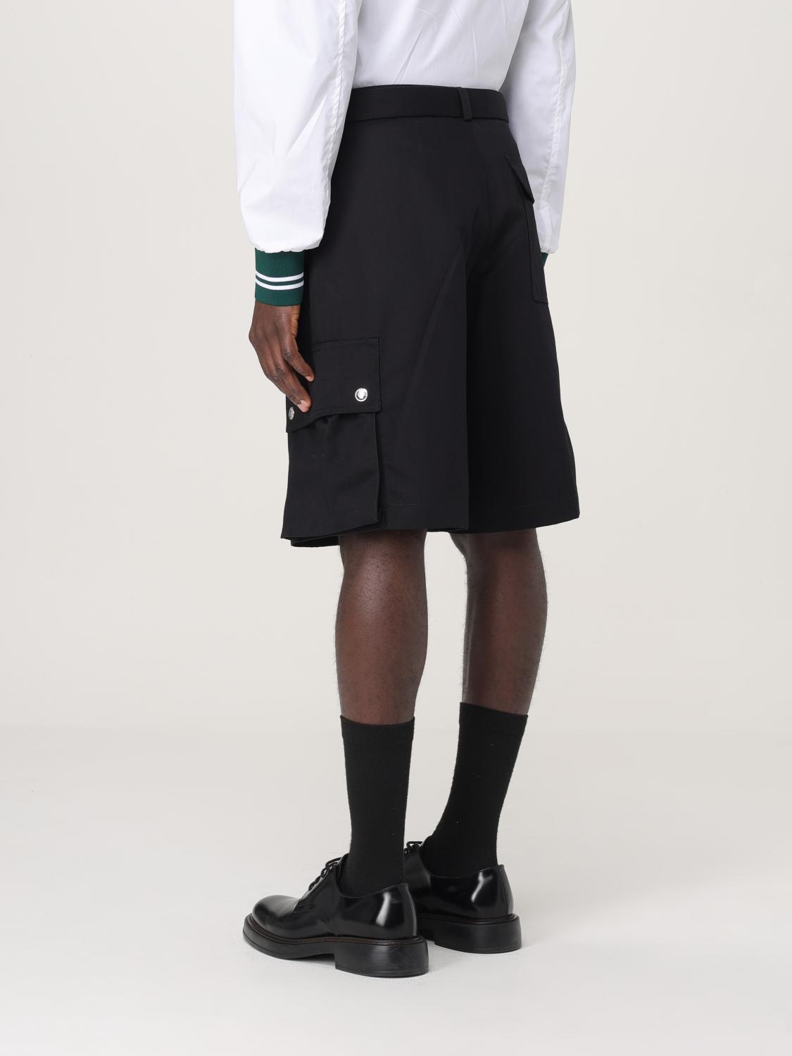 Jacquemus Short Men Black
