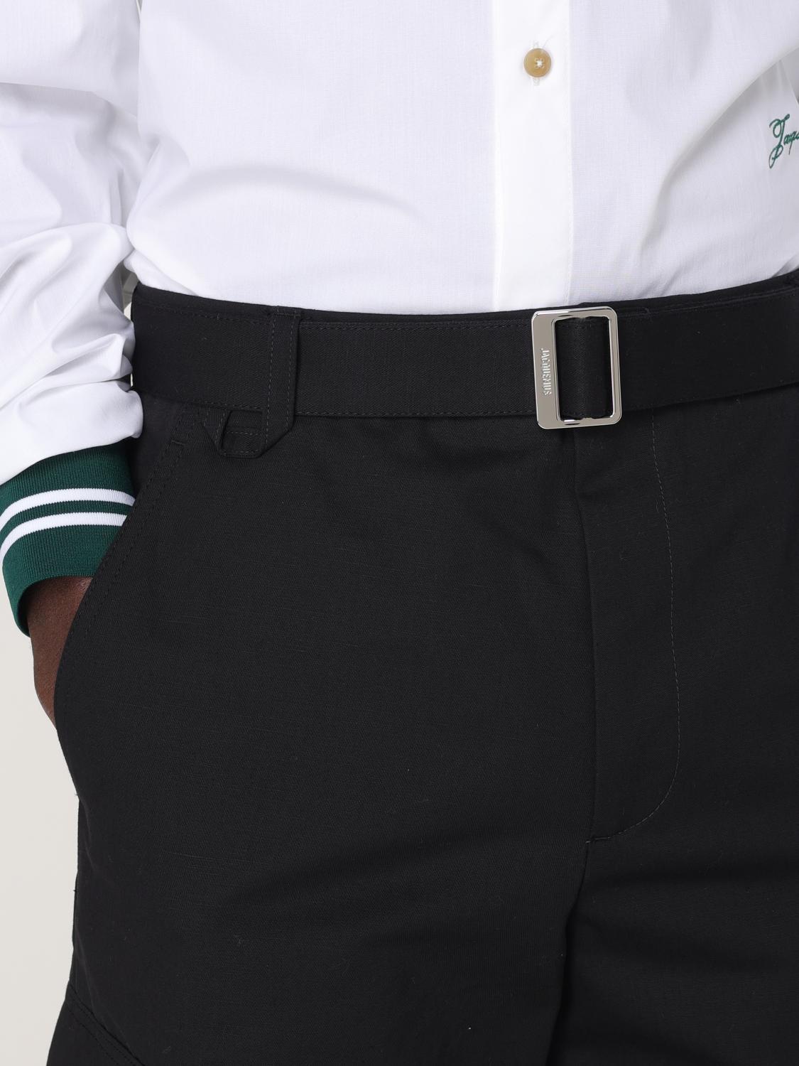 Jacquemus Short Men Black