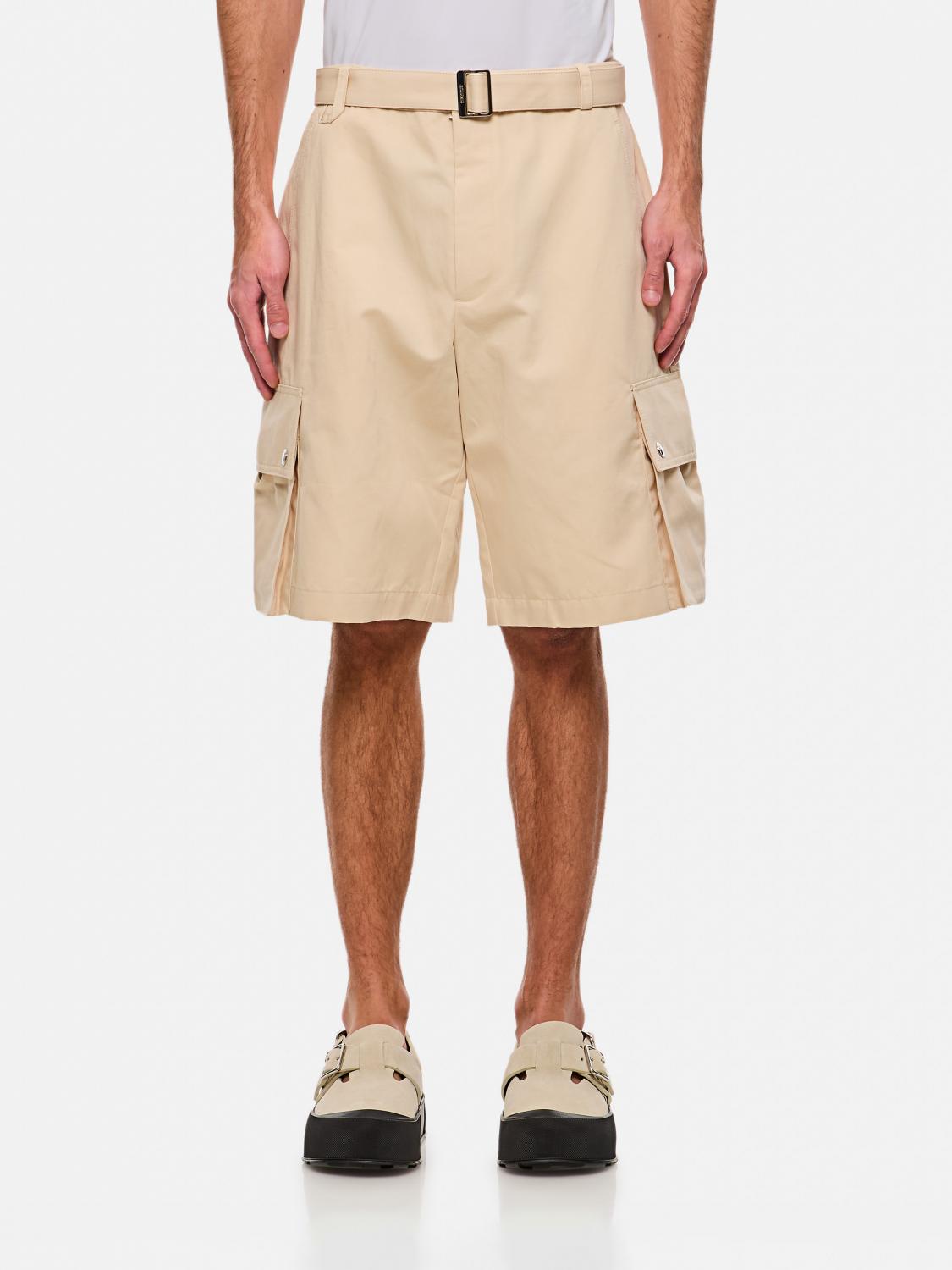 Jacquemus Short Men Beige