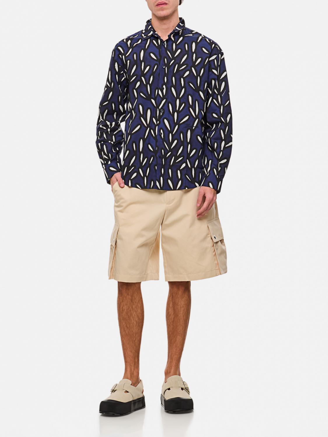 Jacquemus Short Men Beige