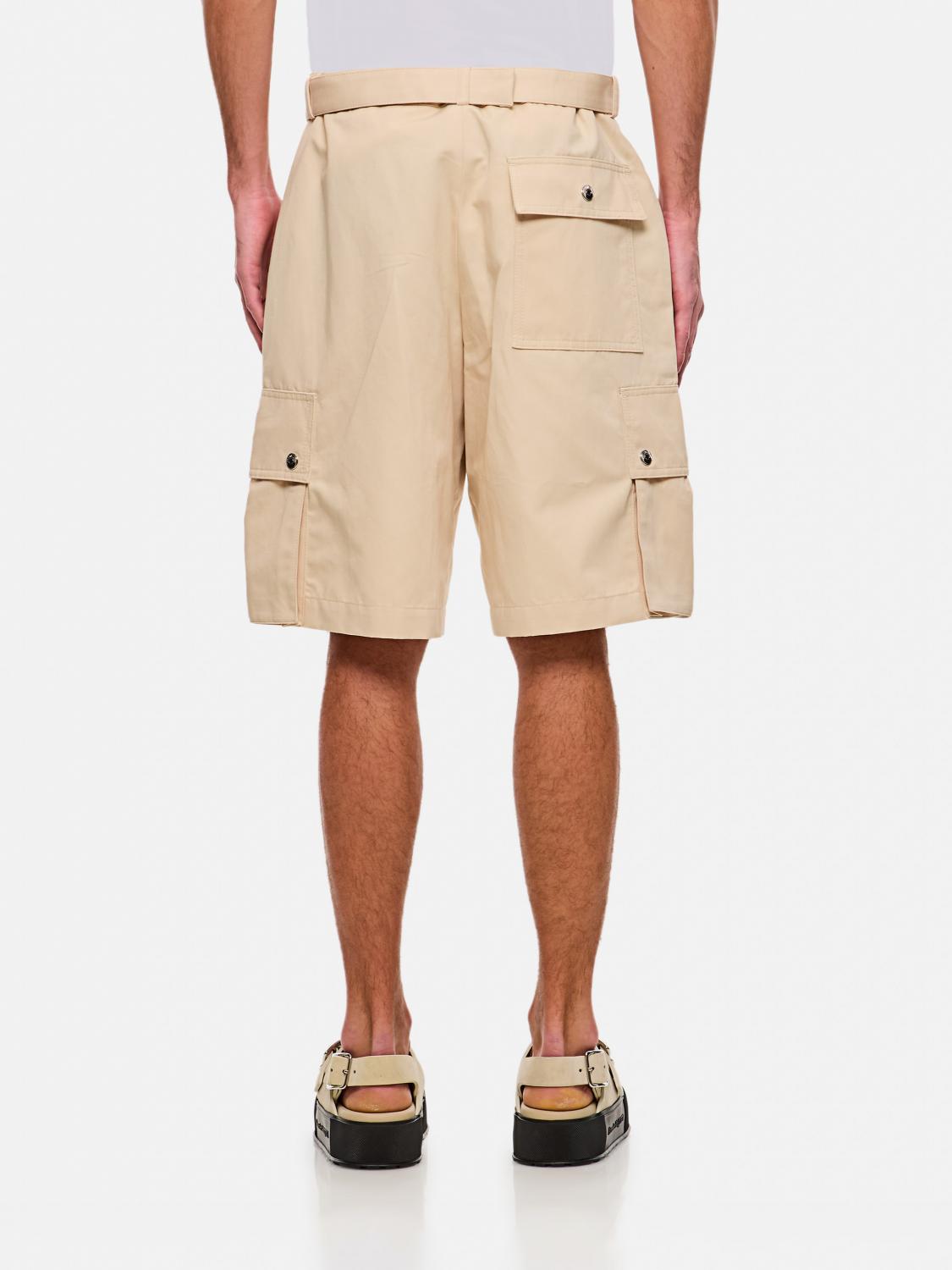 Jacquemus Short Men Beige