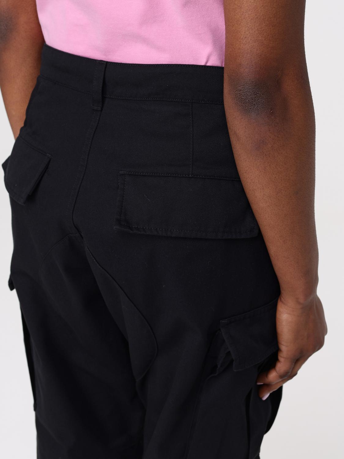 Balenciaga Pants Woman Black