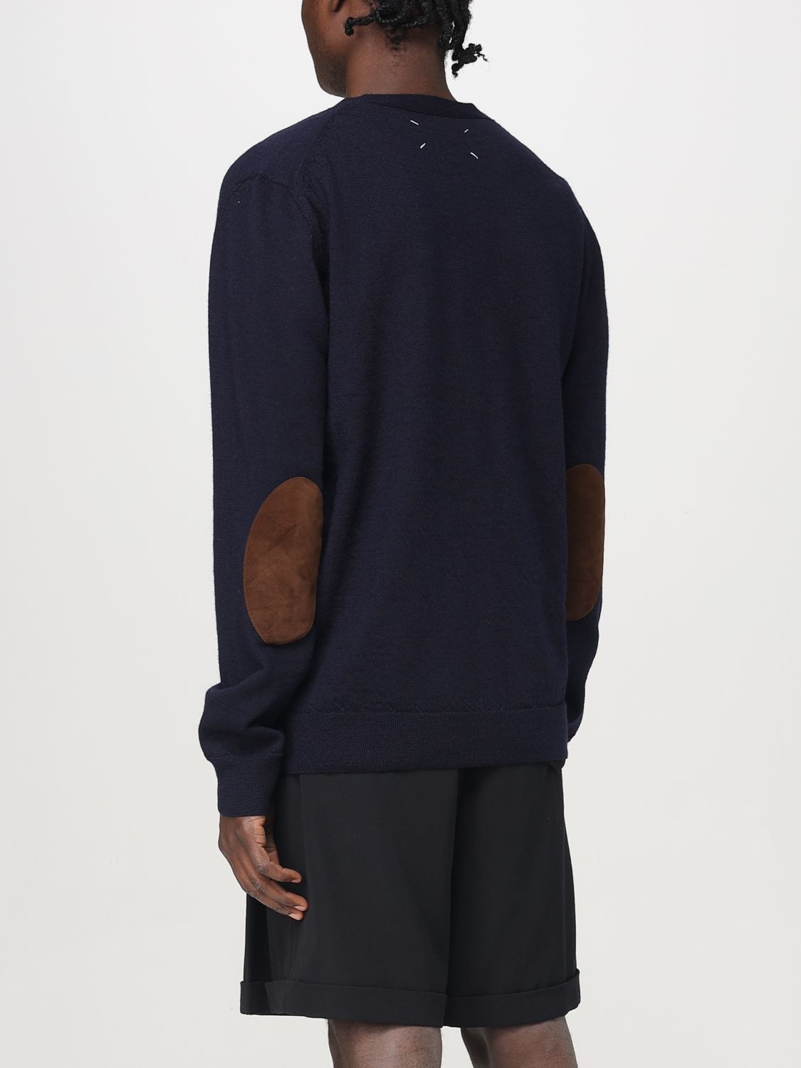 Maison Margiela Cardigan Men White