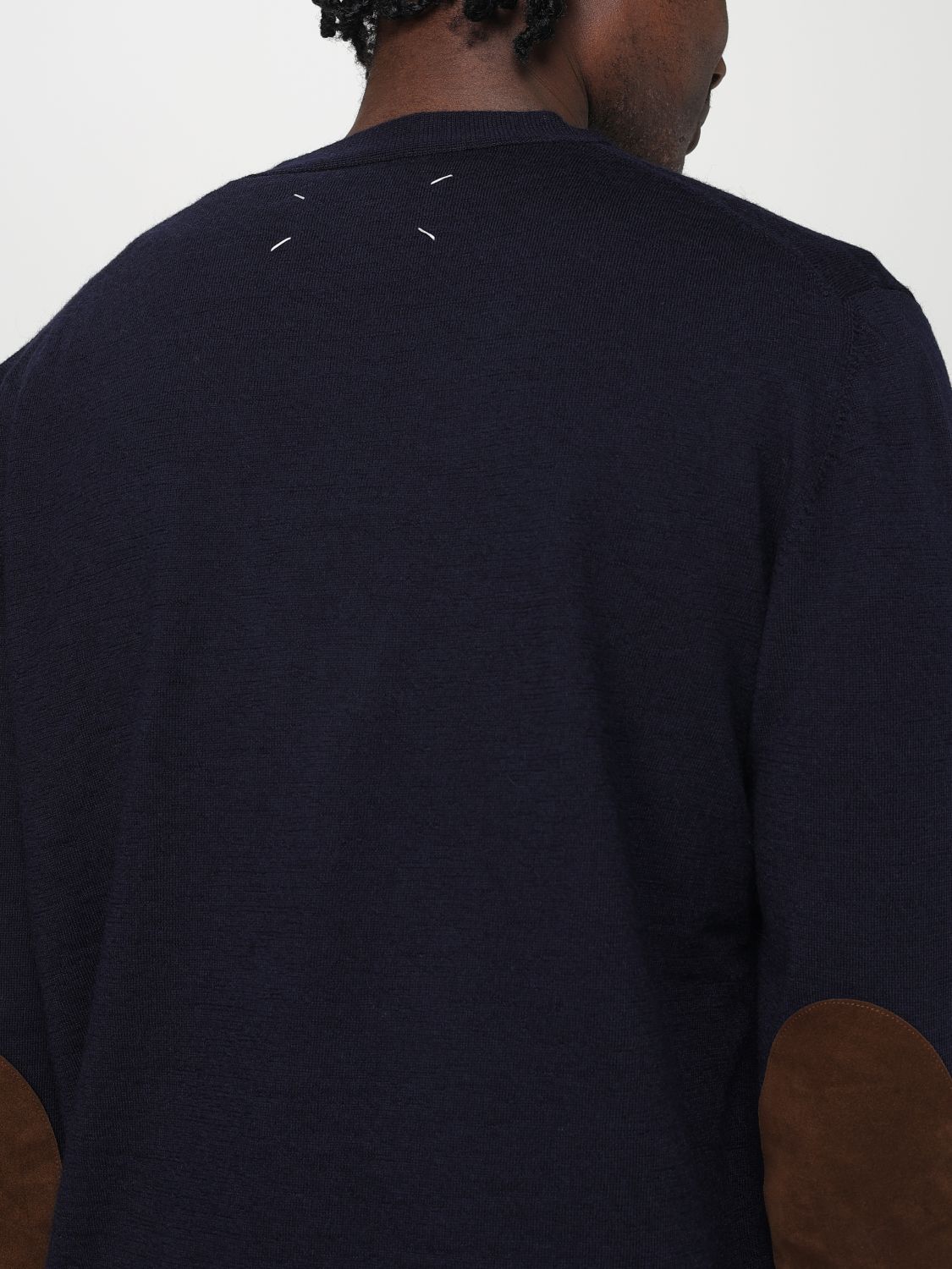Maison Margiela Cardigan Men White