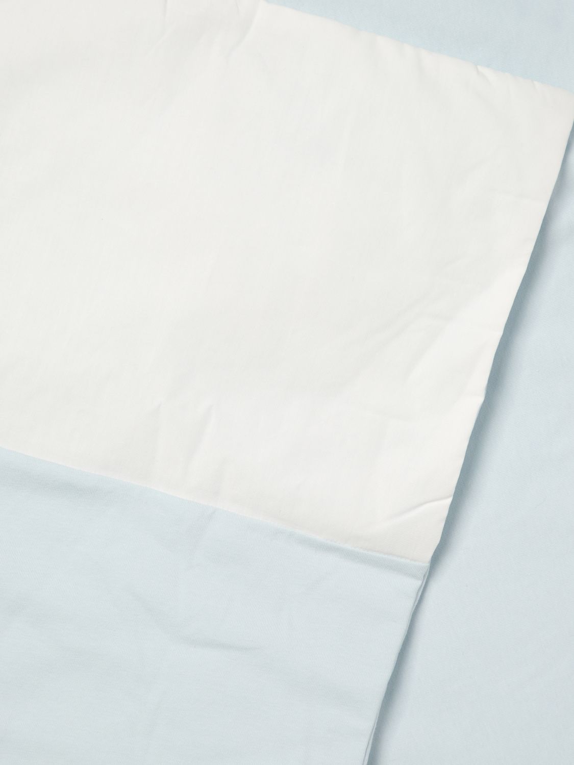 Fendi Blanket Kids Gnawed Blue