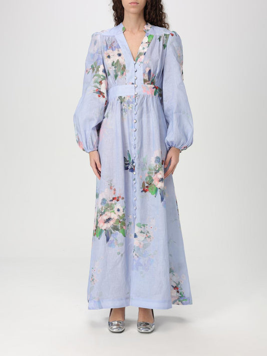 Zimmermann Dress Woman Blue