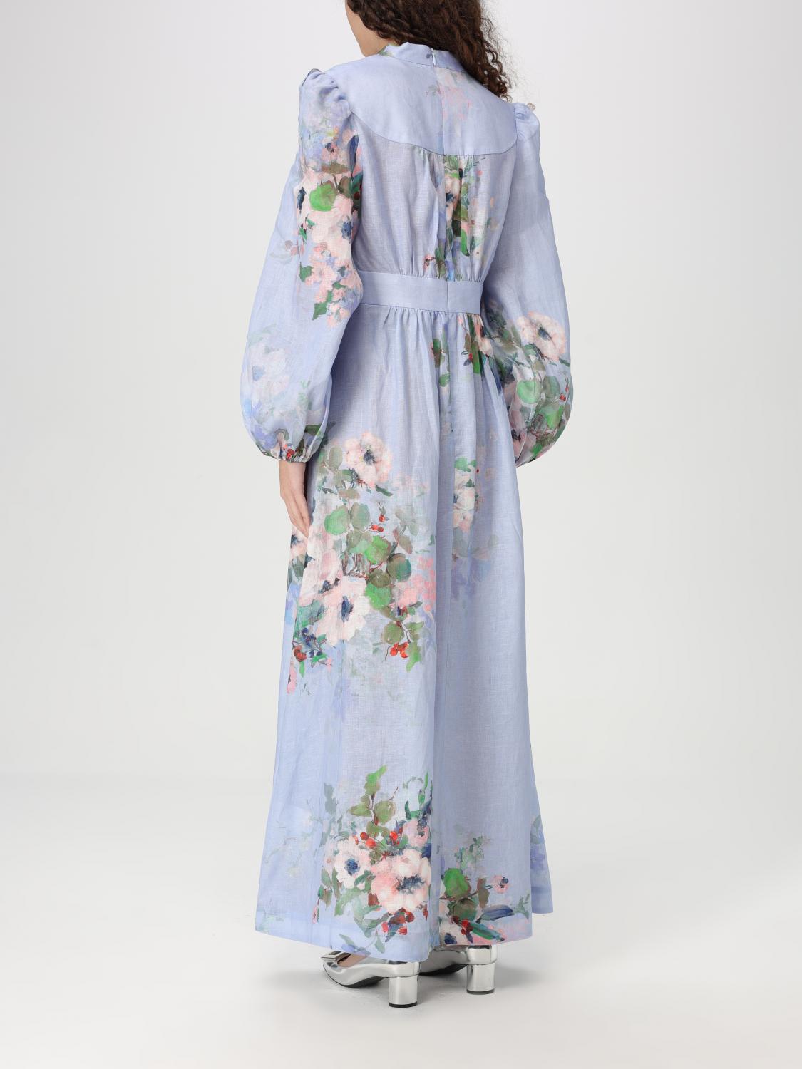 Zimmermann Dress Woman Blue