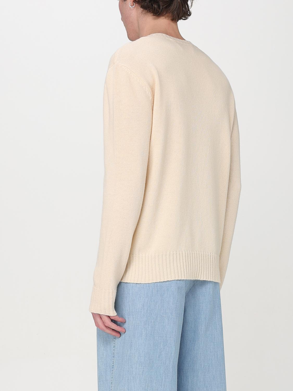 Valentino Sweater Men White