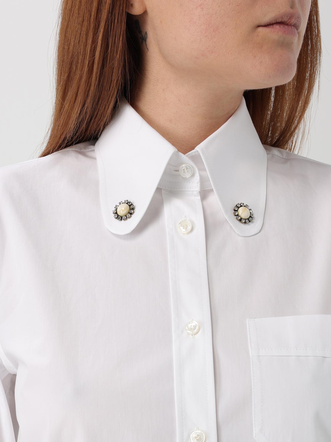 Valentino Shirt Woman White