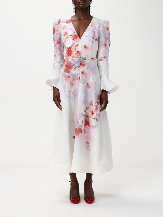 Zimmermann Dress Woman Pink