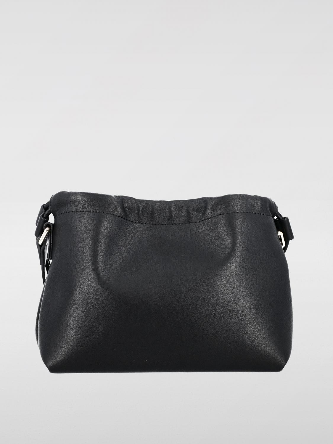 A.P.C. Crossbody Bags Woman Black