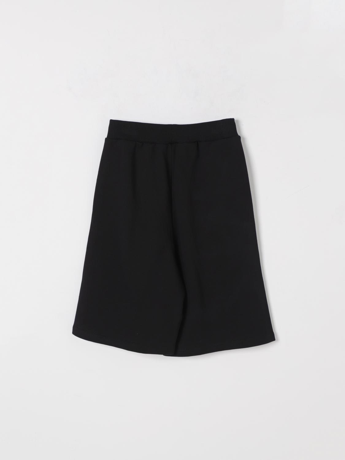 Balmain Shorts Kids Black