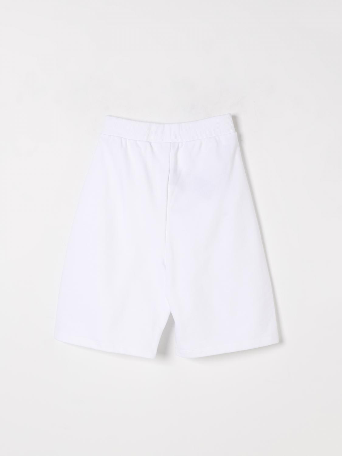Balmain Shorts Kids White