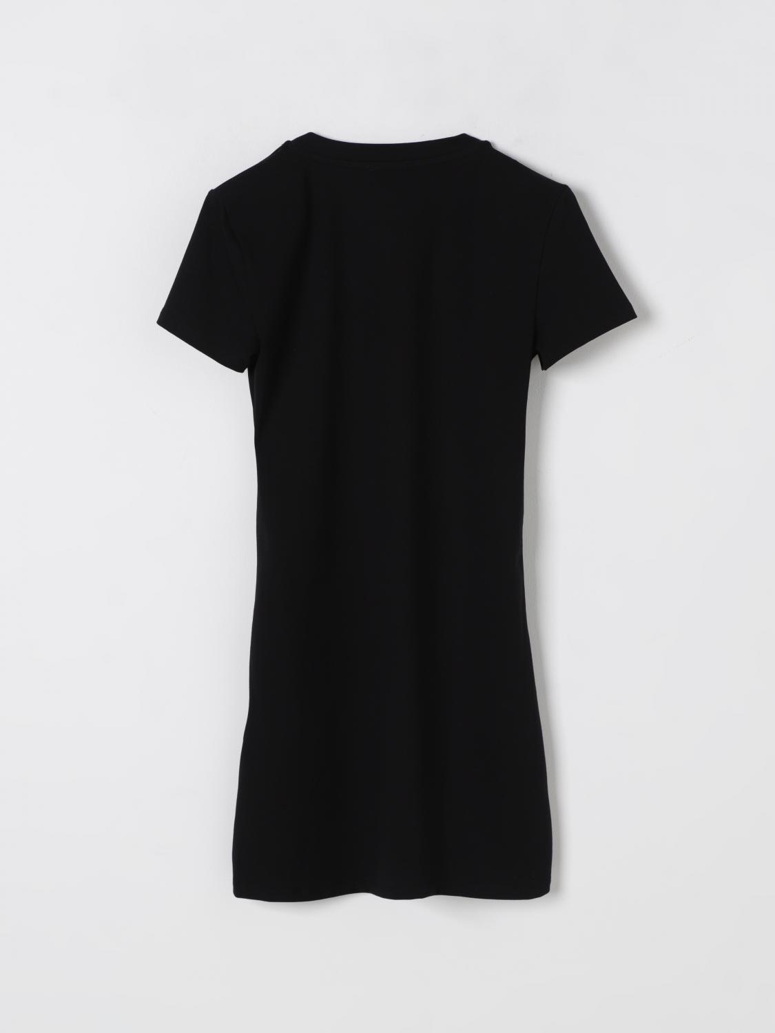 Balmain Dress Kids Black