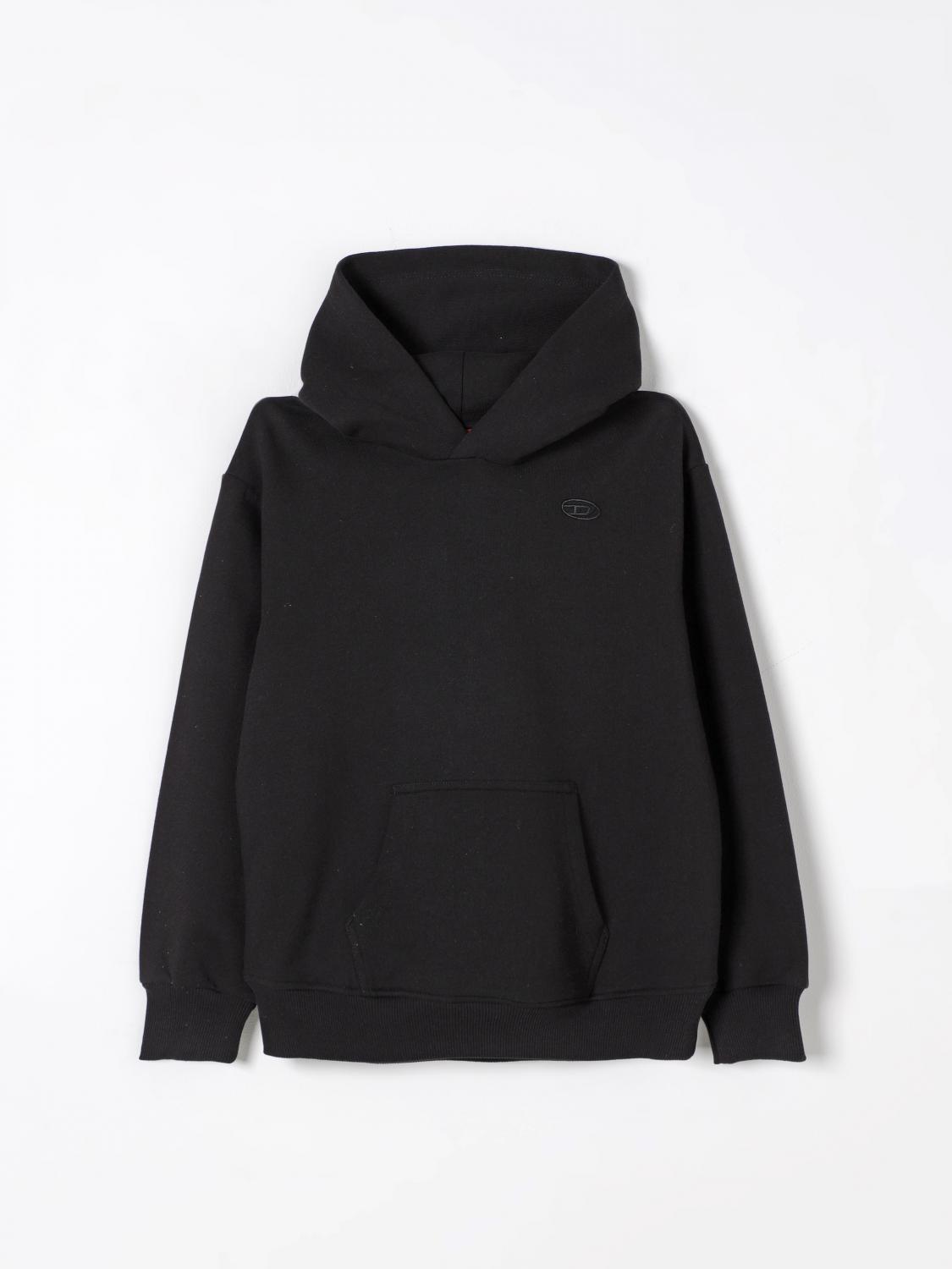 Diesel Sweater Kids Black