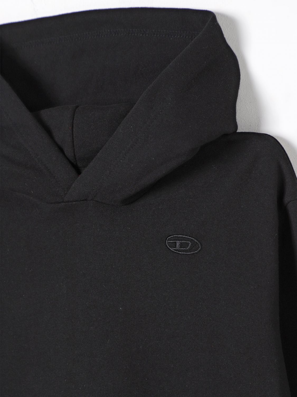 Diesel Sweater Kids Grey