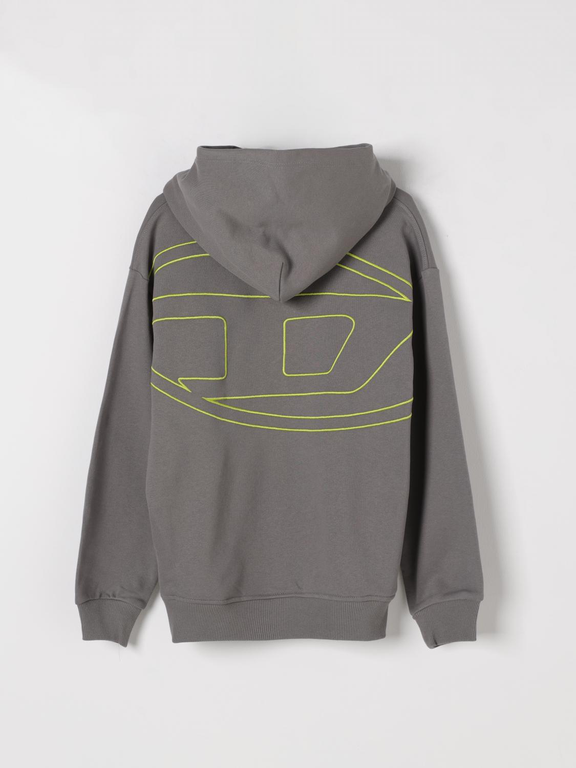Diesel Sweater Kids Black