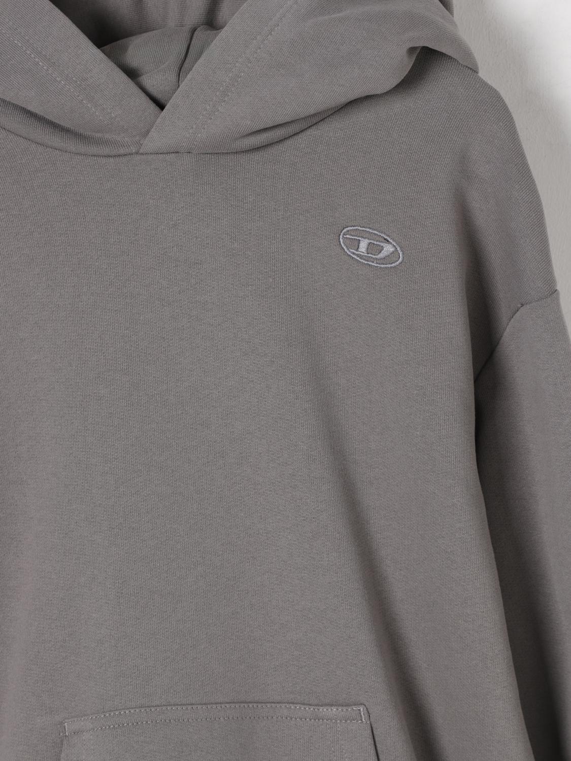 Diesel Sweater Kids Black