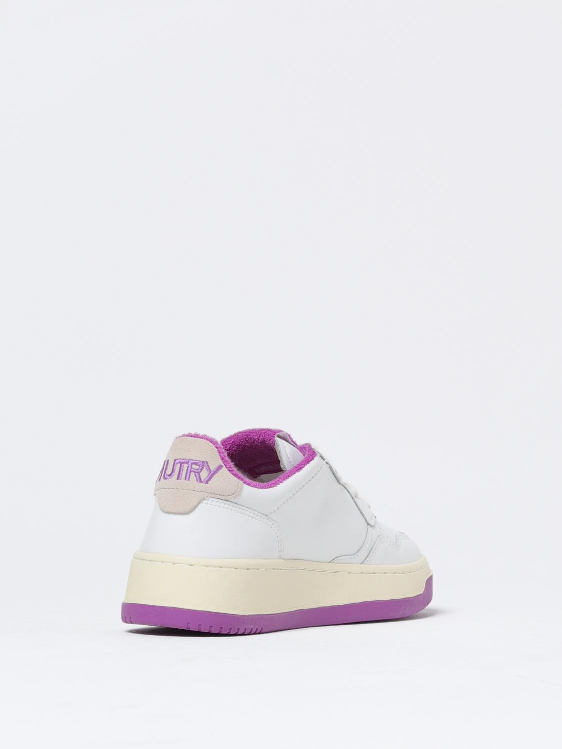 Autry Sneakers Woman White