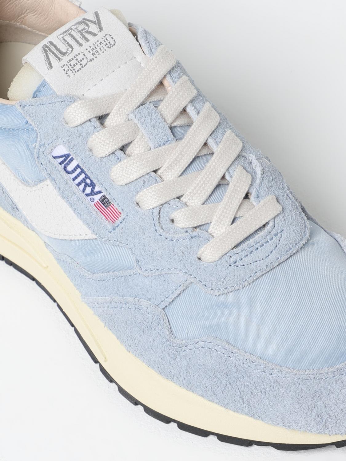 Autry Sneakers Woman White