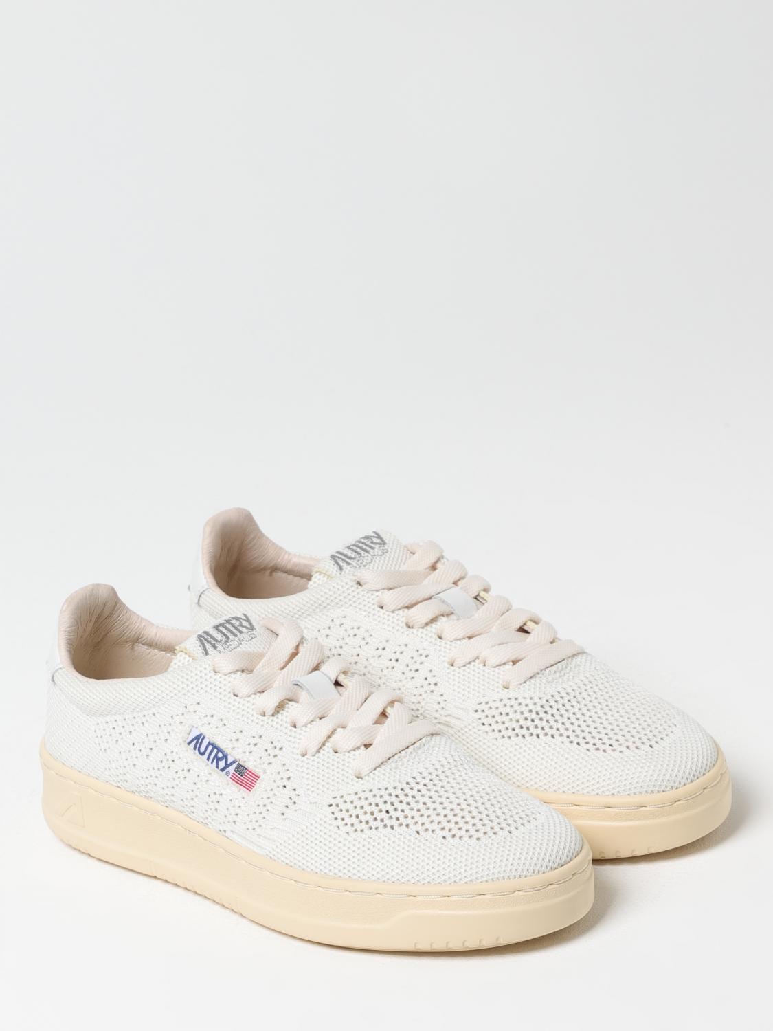 Autry Sneakers Woman White