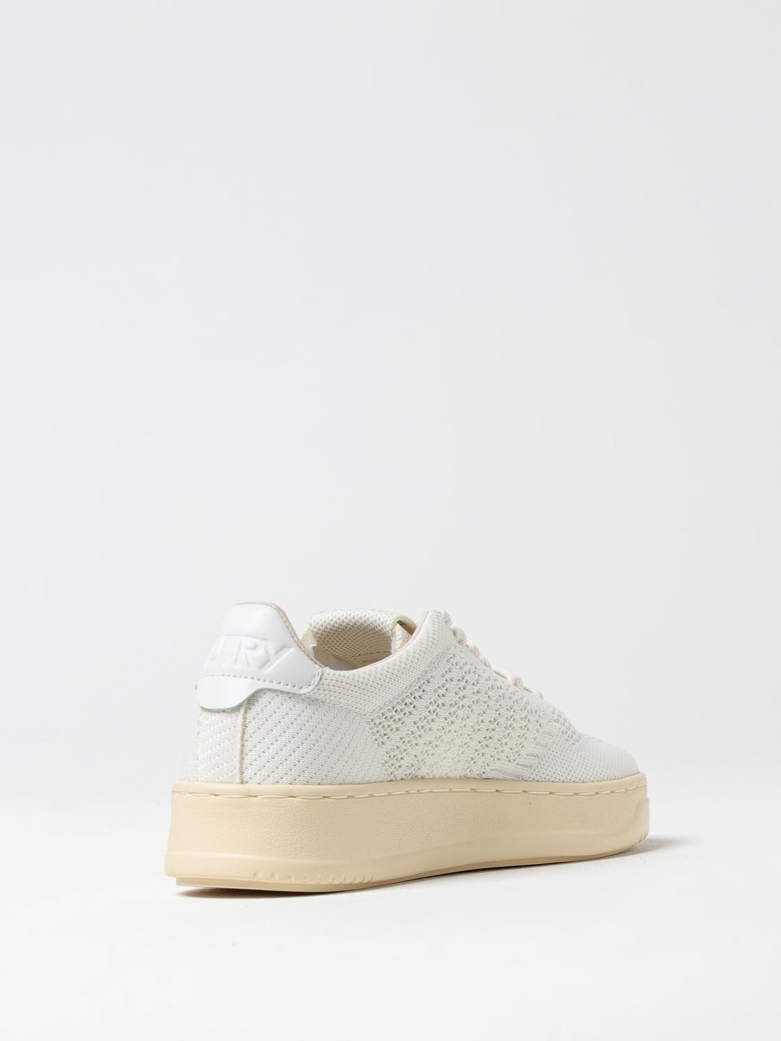 Autry Sneakers Woman White
