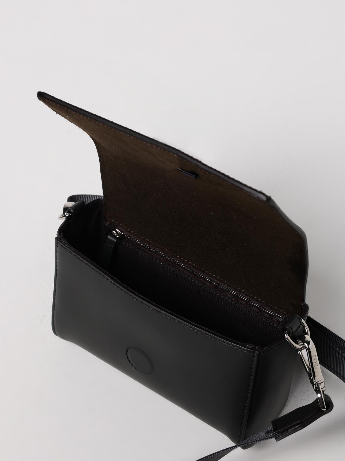 Fendi Shoulder Bag Men Multicolor