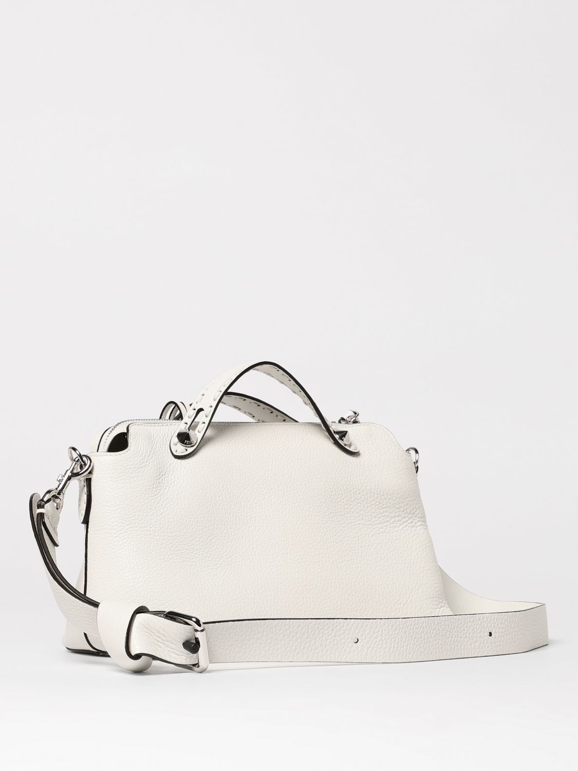 Fendi Handbag Woman White