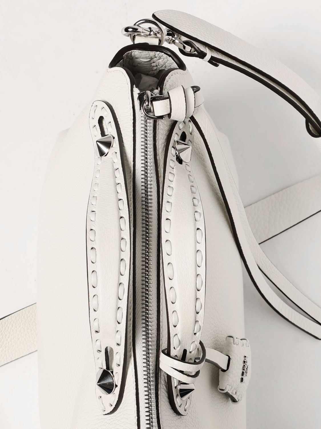 Fendi Handbag Woman White