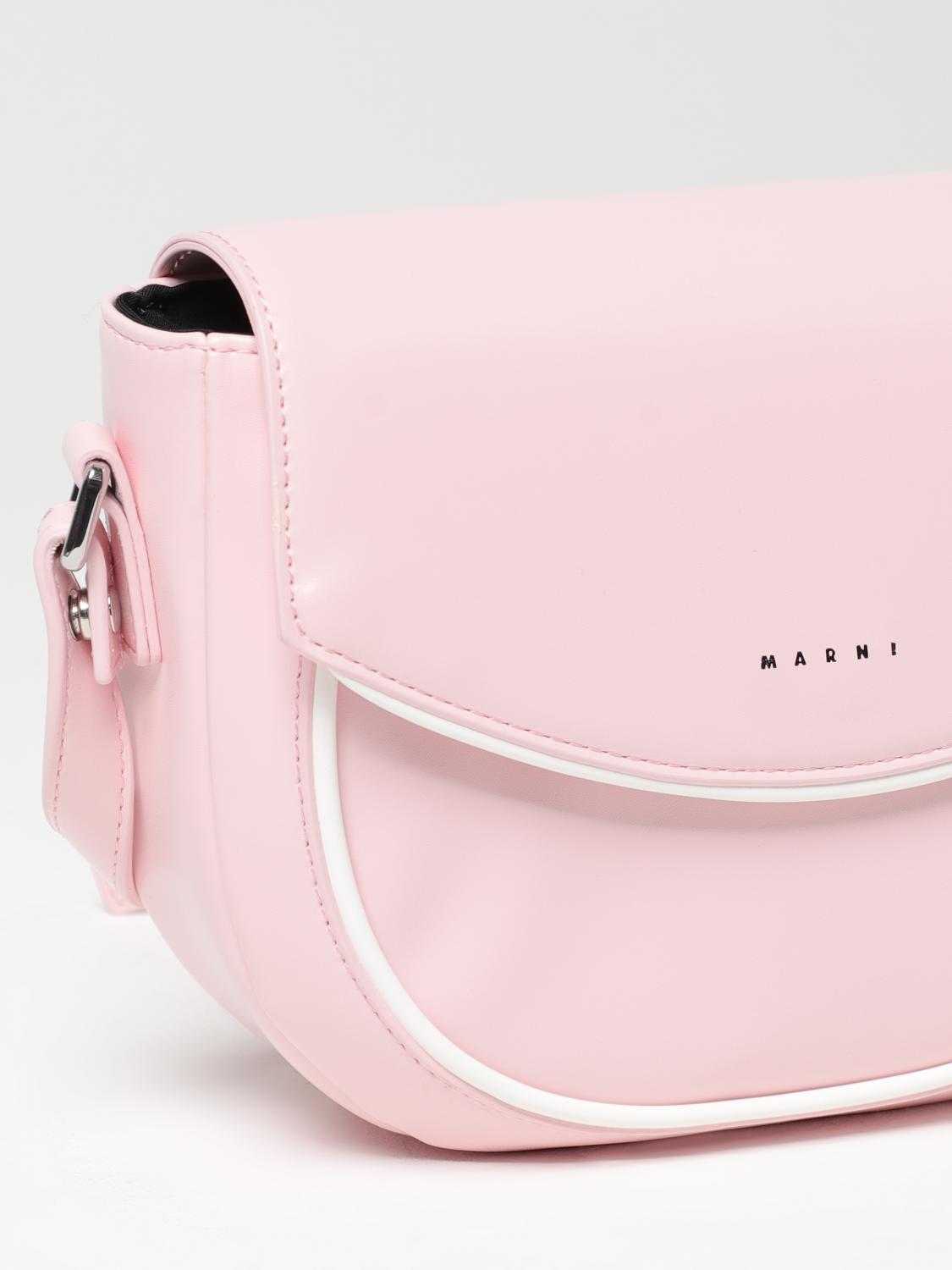 Marni Bag Kids Pink