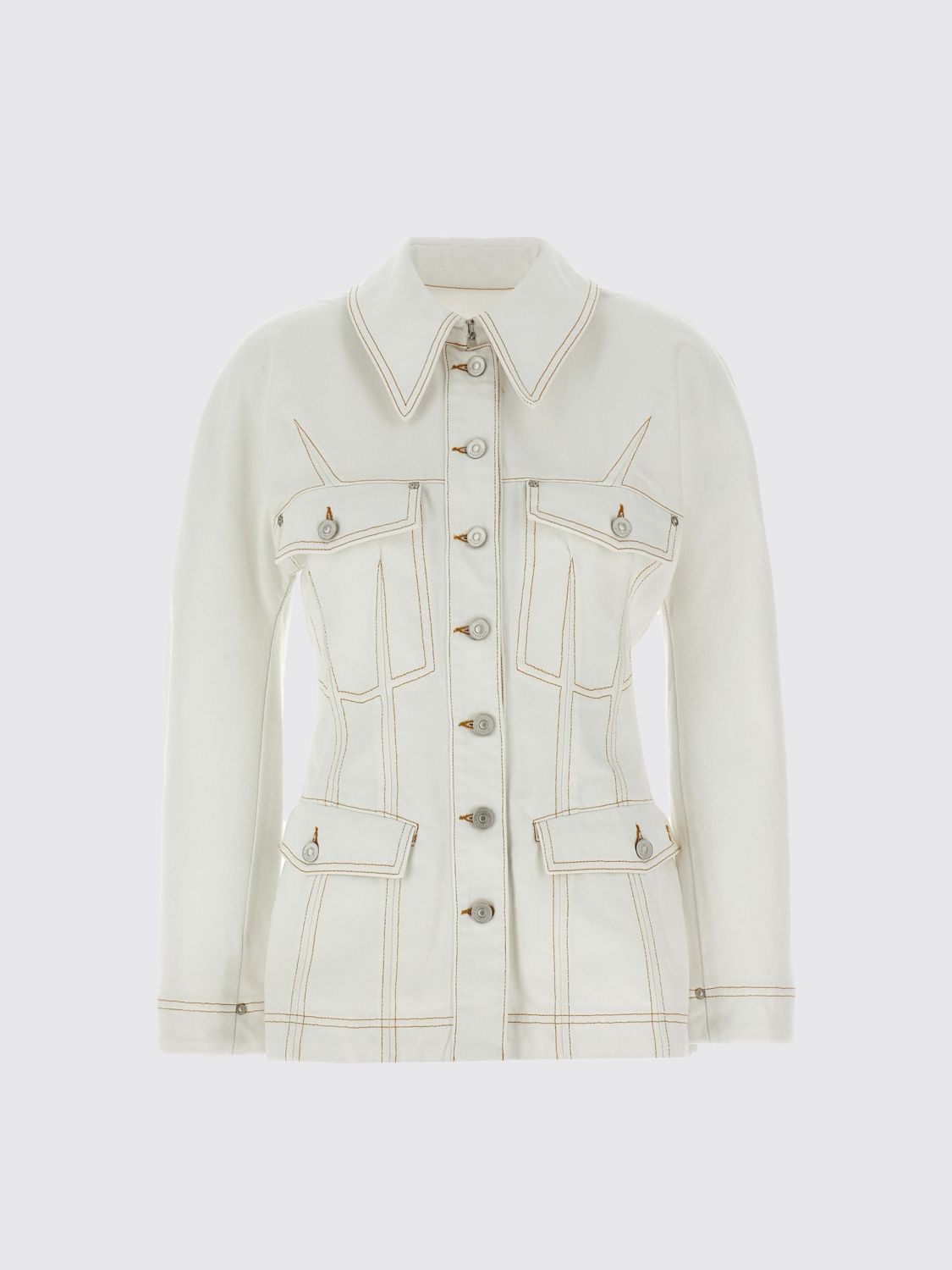 Givenchy Jacket Woman White