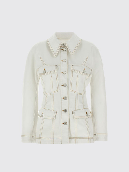 Givenchy Jacket Woman White