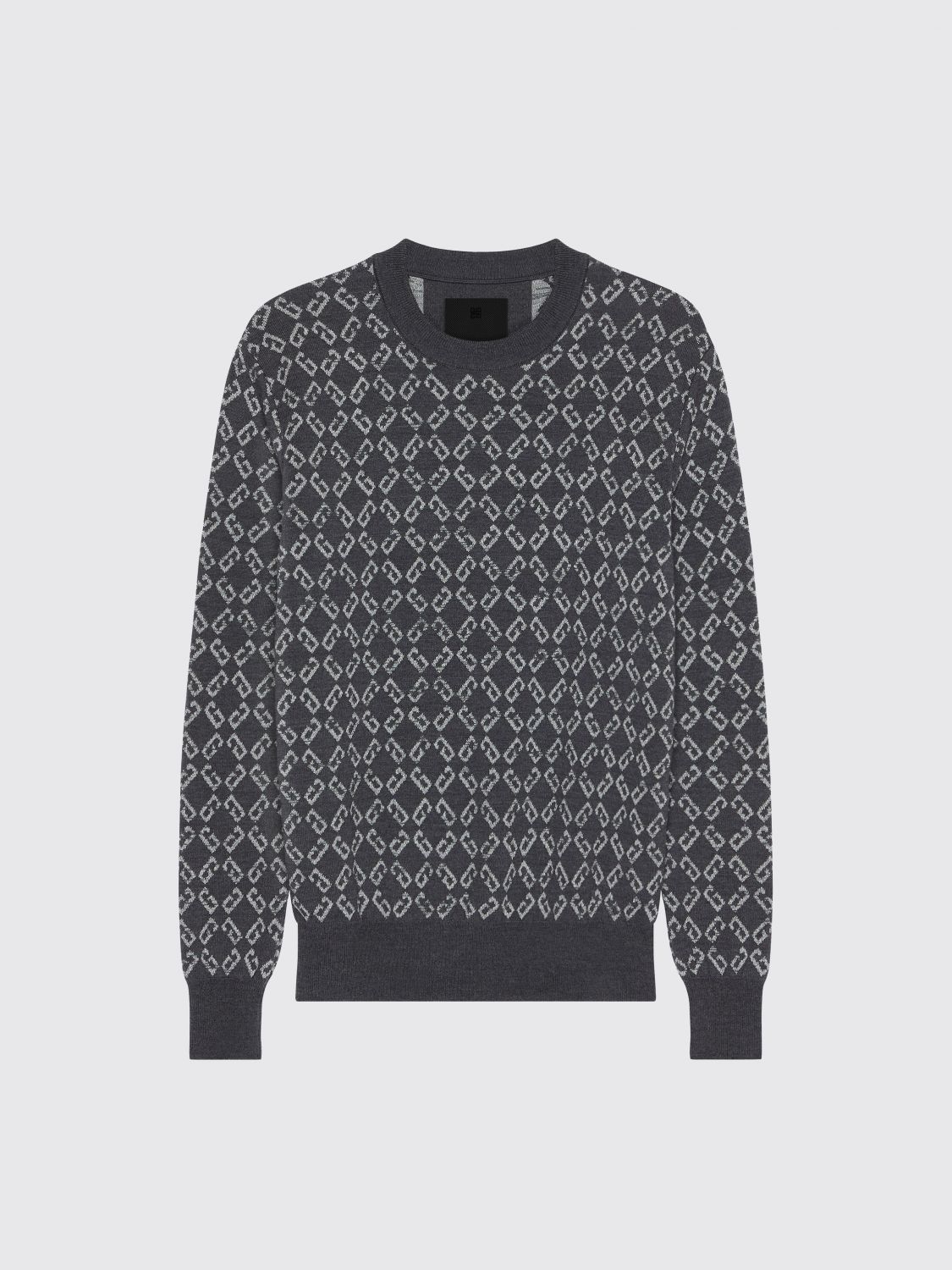 Givenchy Sweater Men Grey