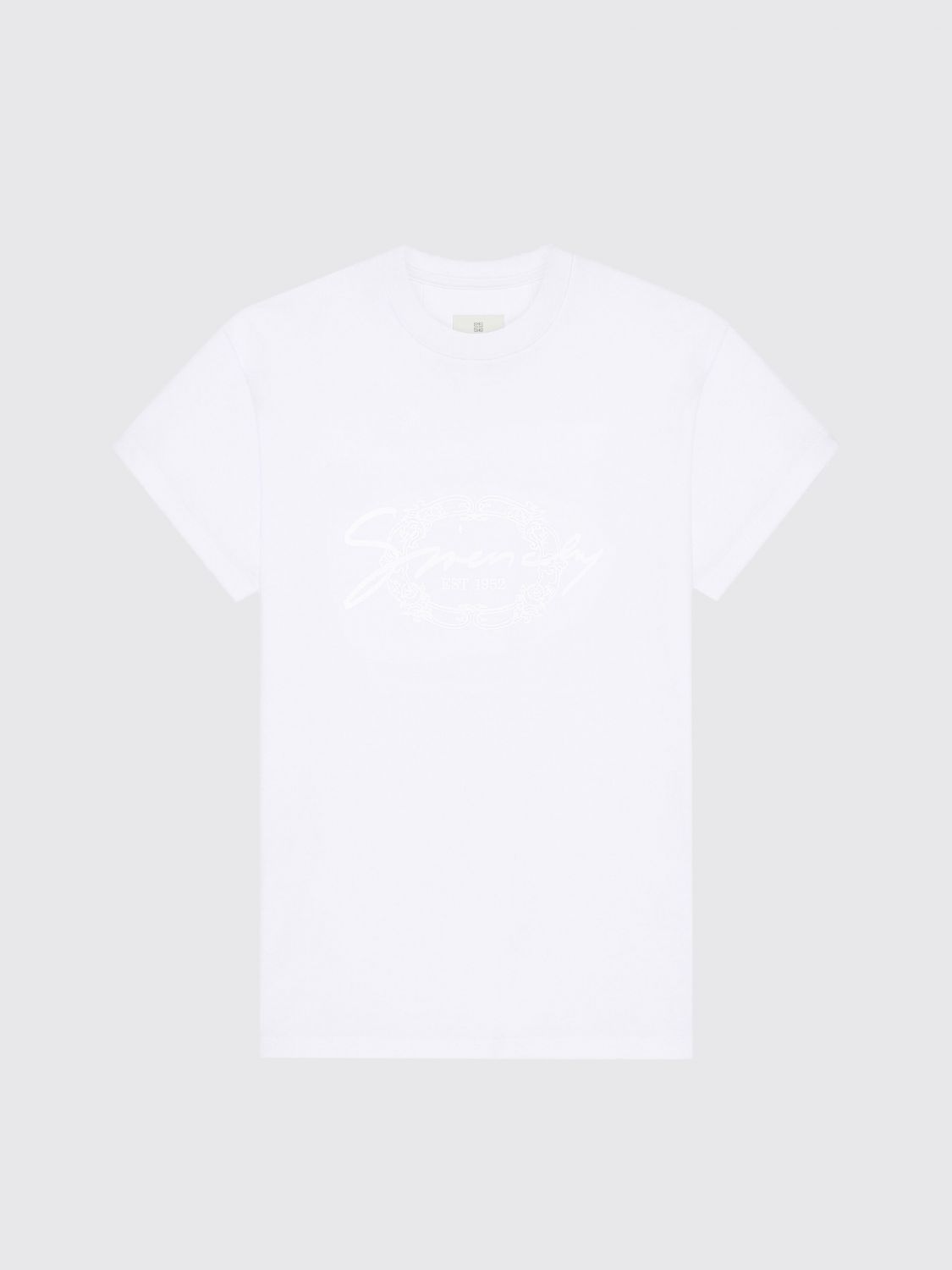 Givenchy T Shirt Woman White