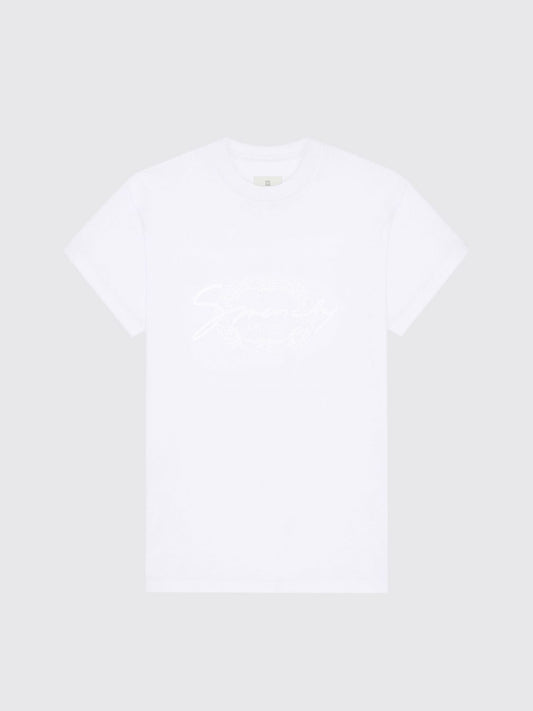 Givenchy T Shirt Woman White