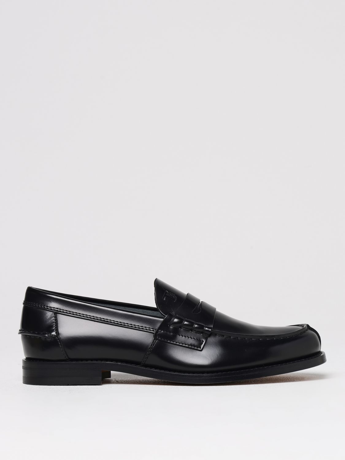 Tod's Loafers Men Black