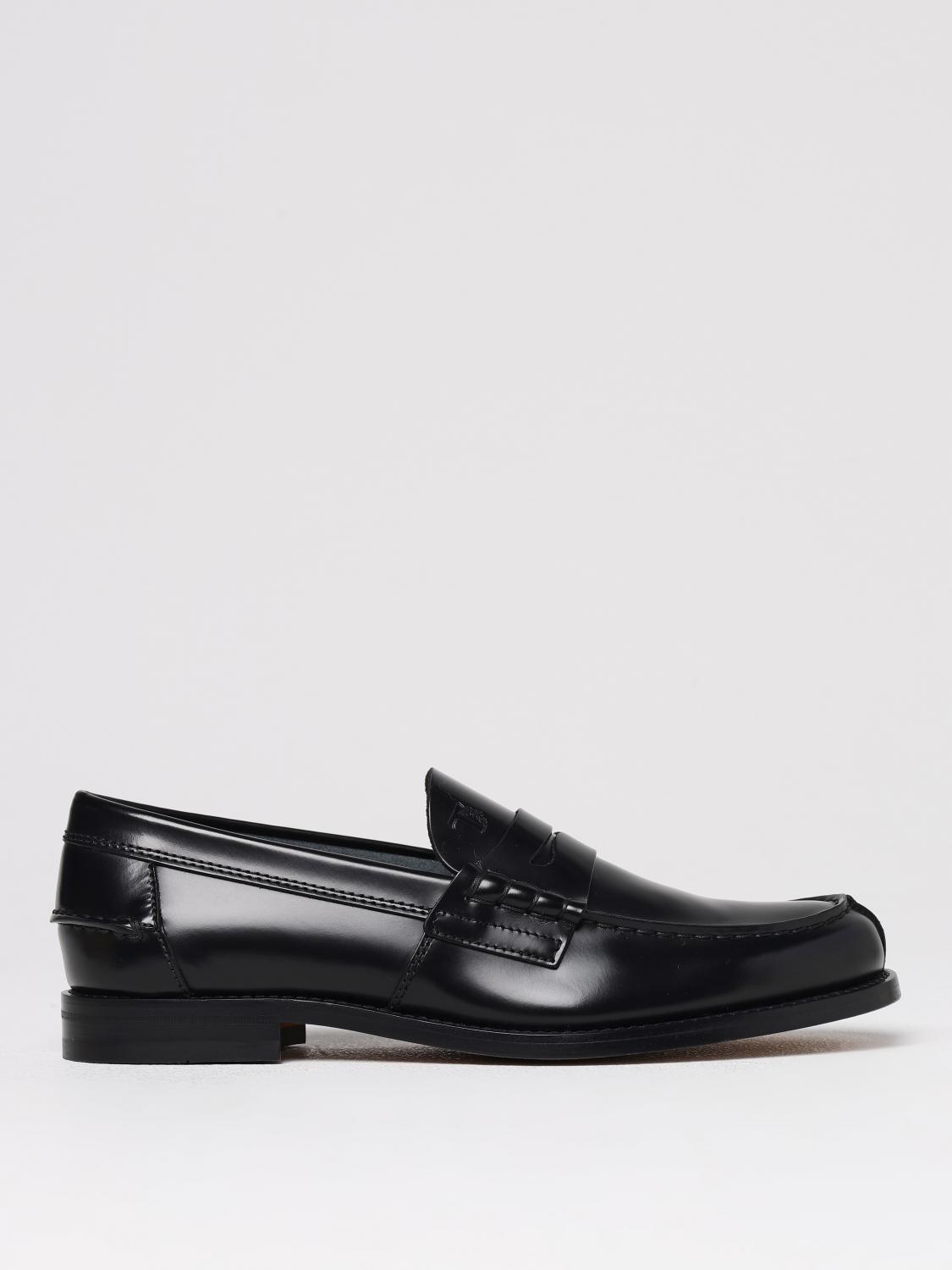 Tod's Loafers Men Black