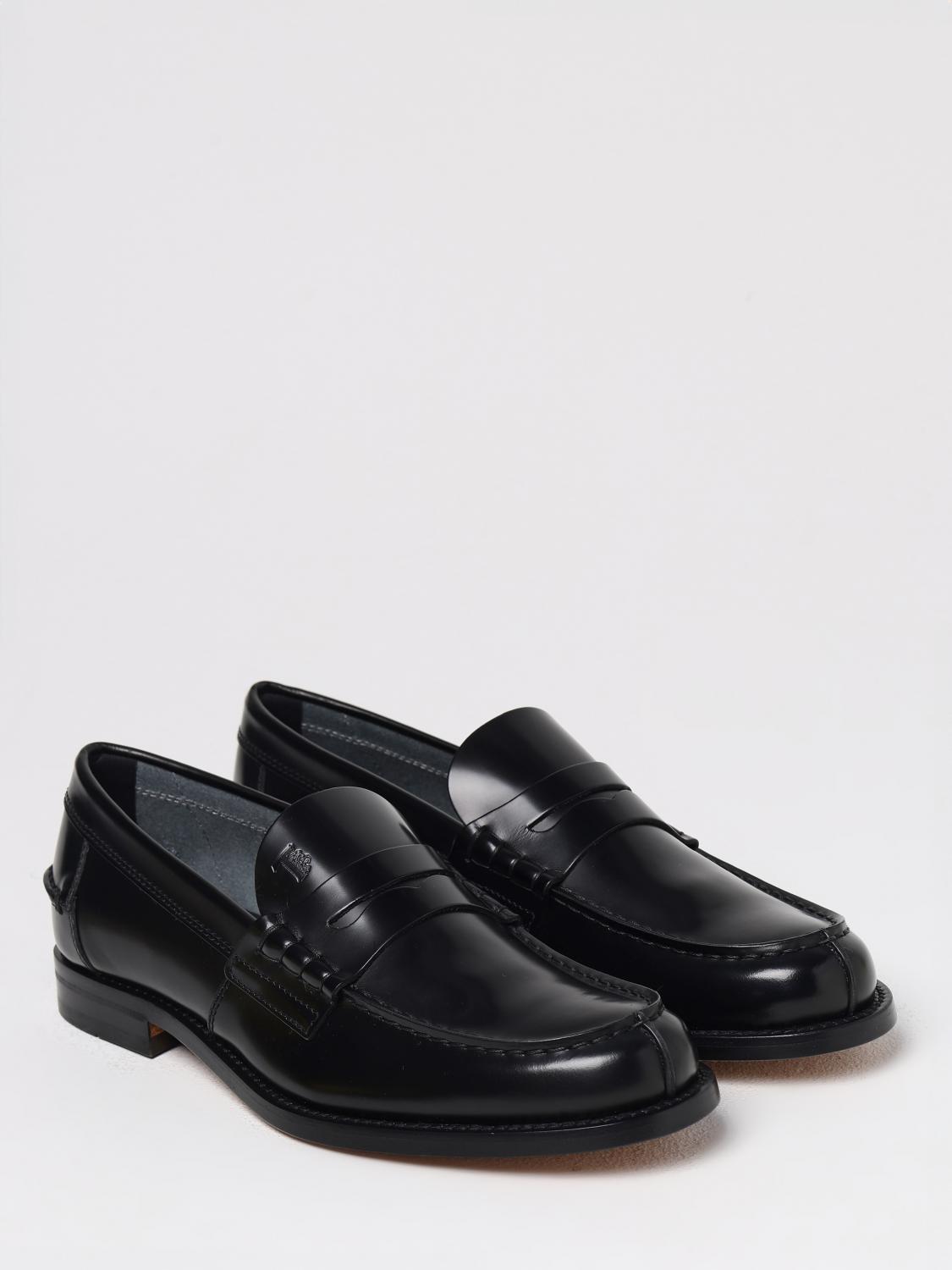 Tod's Loafers Men Black